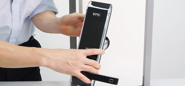 Digital Lock Installation La Puente