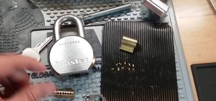 Rekey Master Lock in La Puente